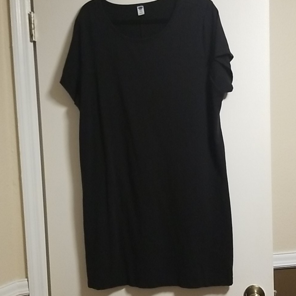 Old navy t shirt dress